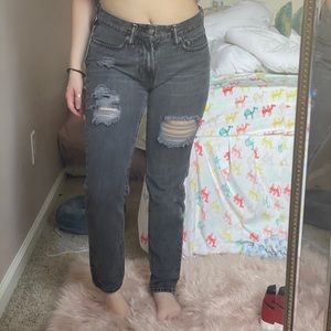 Abercrombie & Fitch Felix super skinny jeans